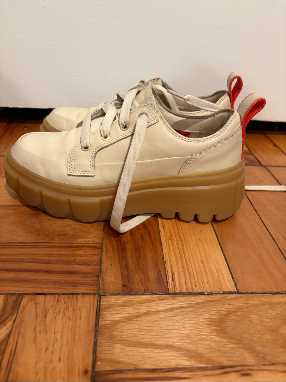 Sorel x Caribou Platform Waterproof Sneakers - Picture 5 of 7